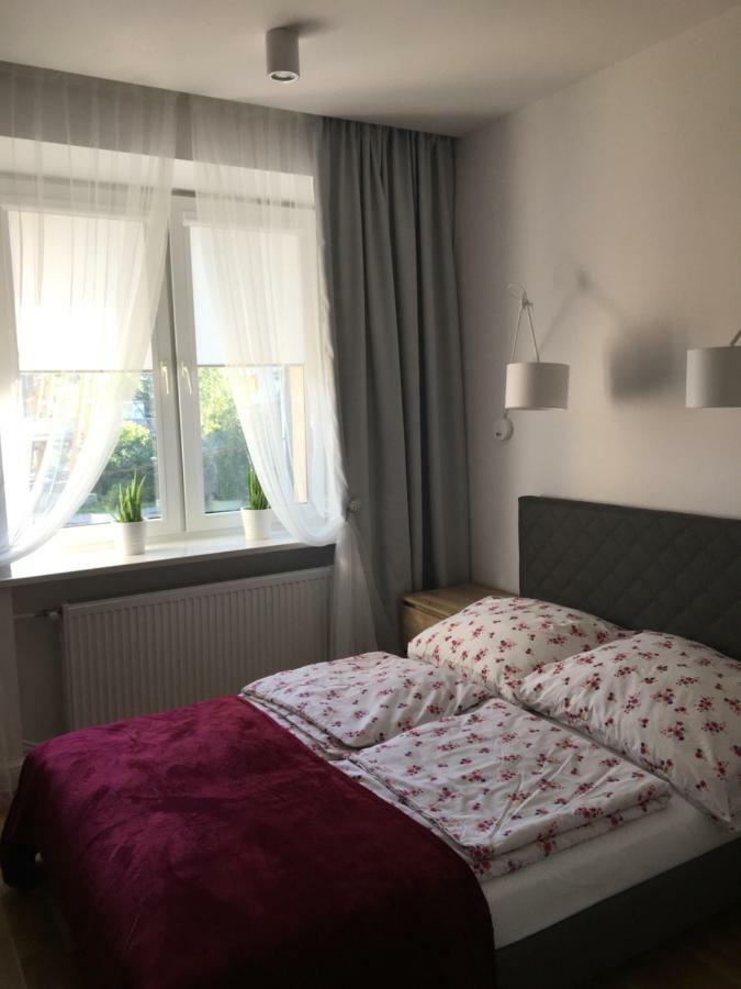 Family & Business Elegant Apartments Ul Astronautow Centrum Downtown - 3 Bedroom, Parking Кельце Экстерьер фото